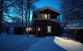 Hessdalen hytte